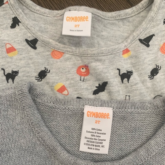 2 Halloween dresses from Gymboree. Both size 2T - Picture 3 of 9